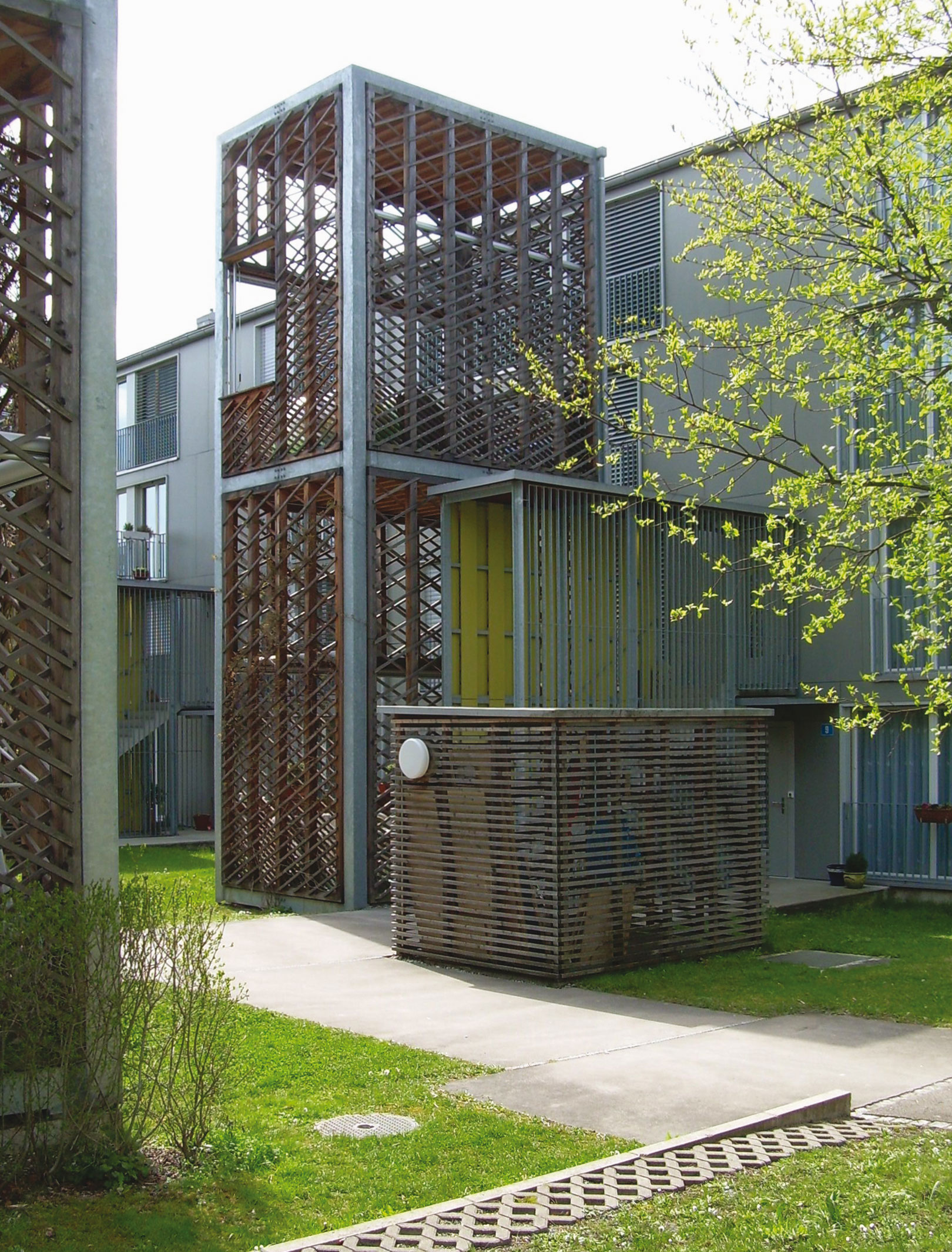 Burriweg?: vue