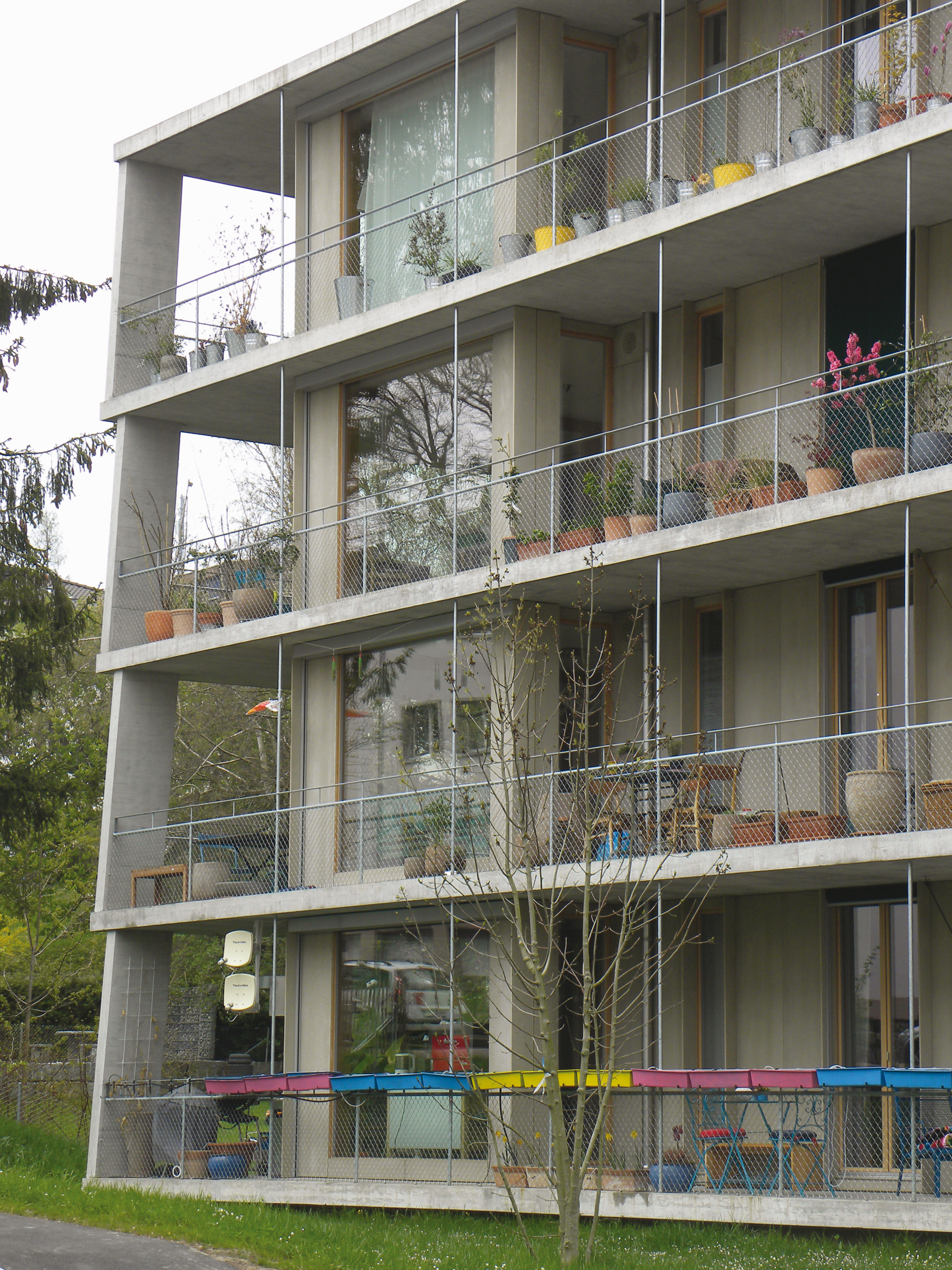 Grand-Pré 22?: vue