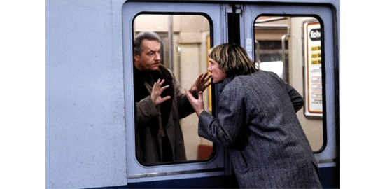 Image tirée du film "Buffet froid", réalisé par Bertrand Blier en 1979
