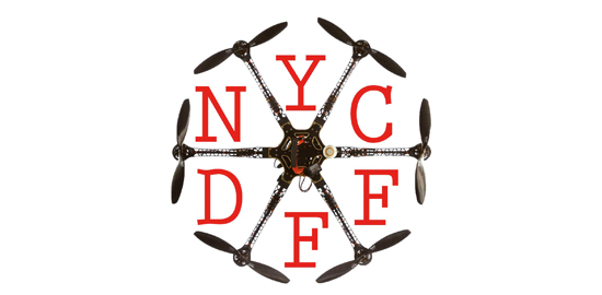 Logo du New York City Drone Film Festival