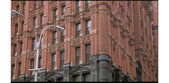 Image tirée du film "Hannah et ses sœurs" réalisé par Woody Allen en 1986.