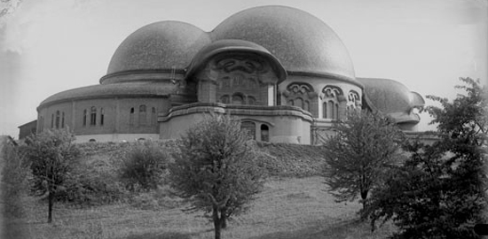 Le premier Goetheanum
