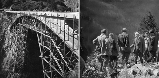 Photos d'archive