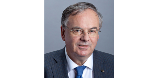 Jean-François Rime, nouveau président de l'USAM