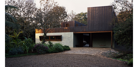 Studio Mumbai, Copper House 2
