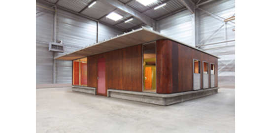 Maison des Jours Meilleurs, Nancy, 2012 (�Galerie Patrick Seguin)