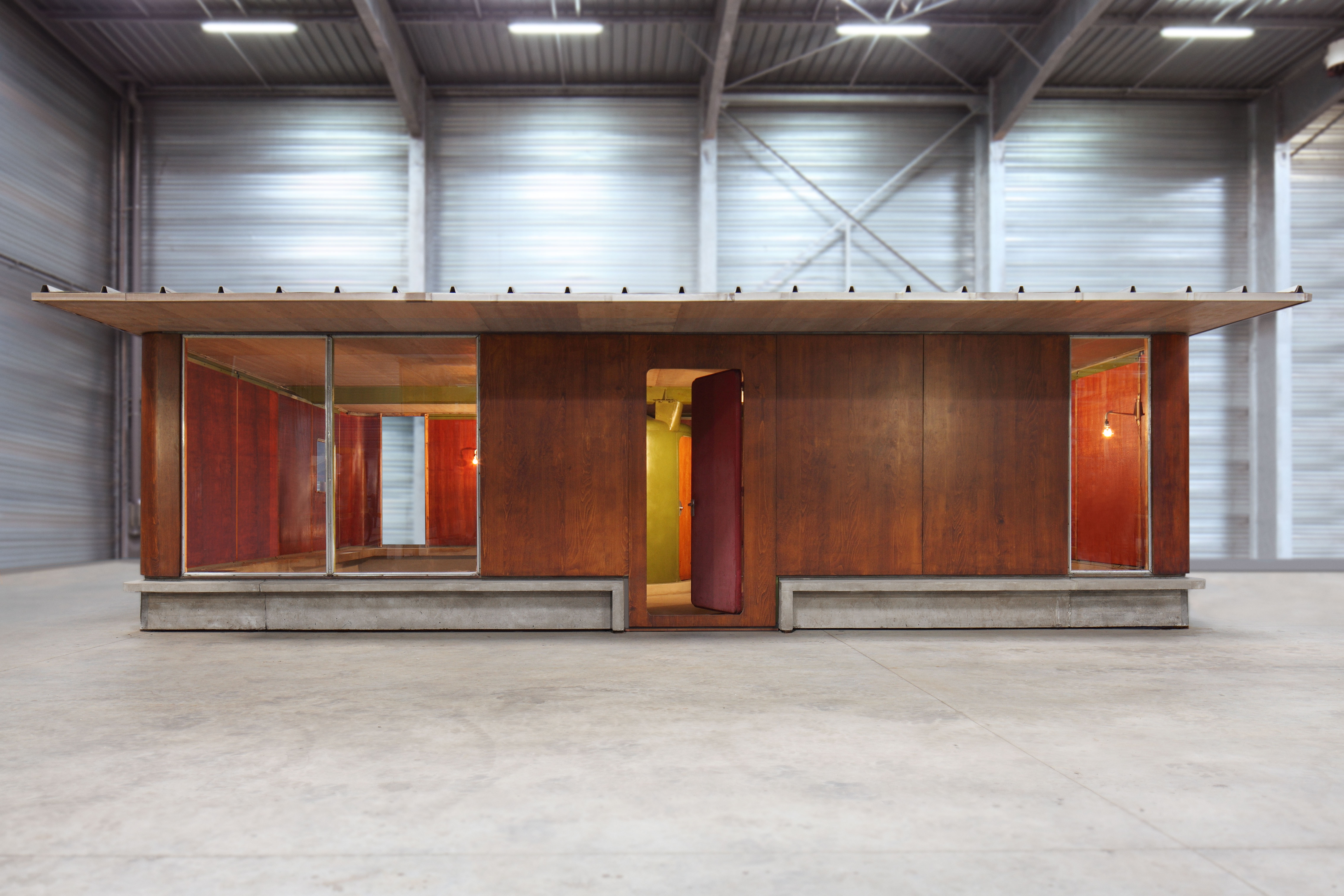 Maison des Jours Meilleurs, Nancy, 2012 (�Galerie Patrick Seguin)