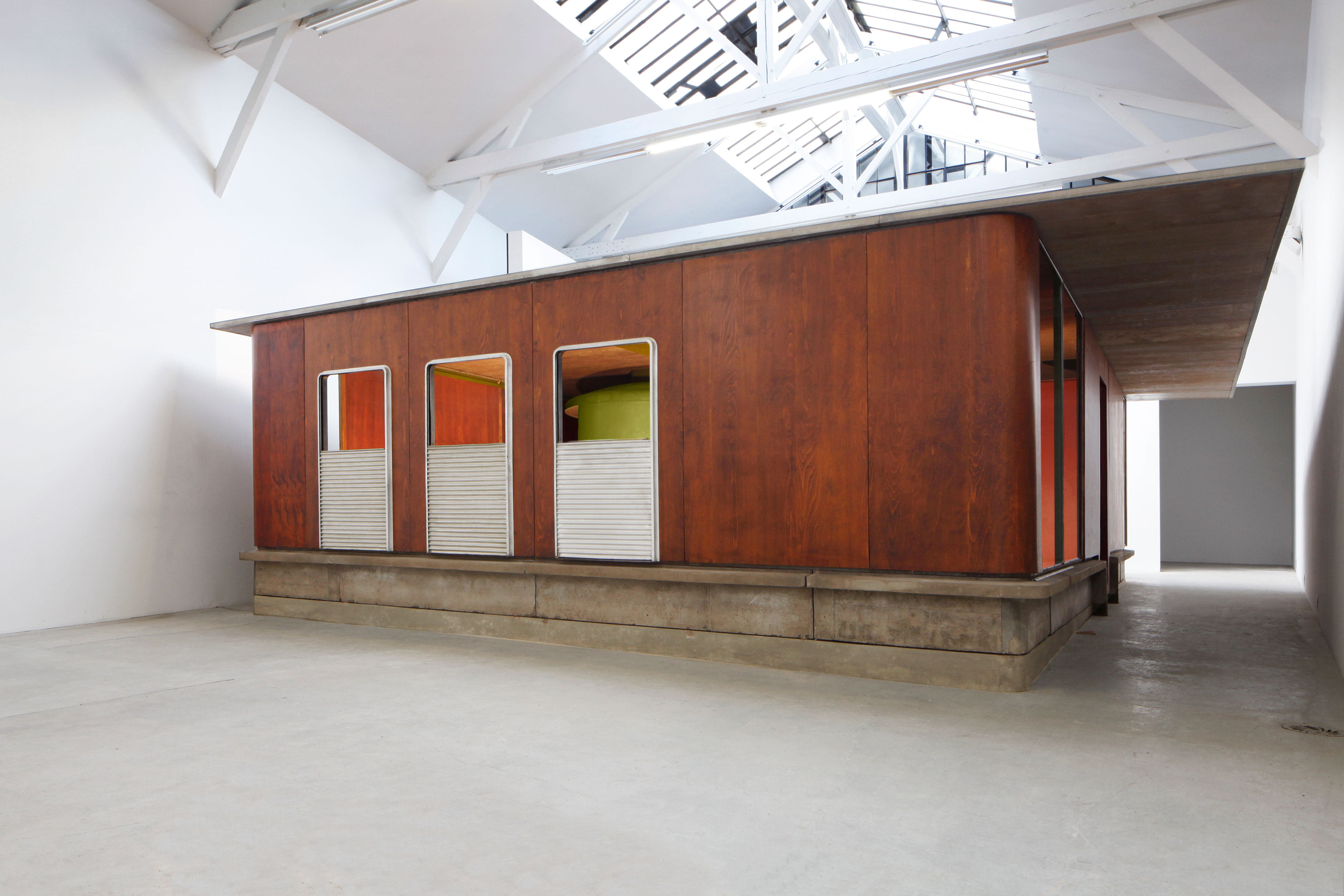 La Maison des Jours Meilleurs, Galerie Patrick Seguin, 2012 (�Galerie Patrick Seguin)