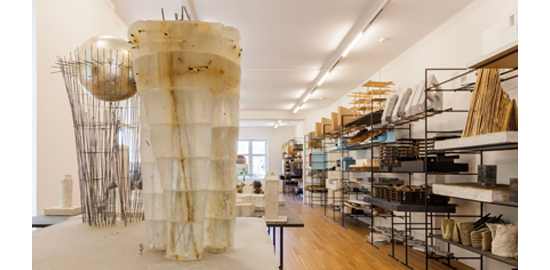 � Atelier Peter Zumthor &amp; Partner, 2012