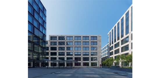 Nouveaux commerces et nouveau campus de la HEP, Zurich