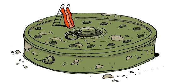Dessin Atelier Poisson