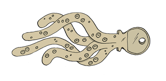 Dessin atelier Poisson