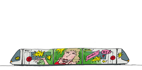Dessin atelier Poisson