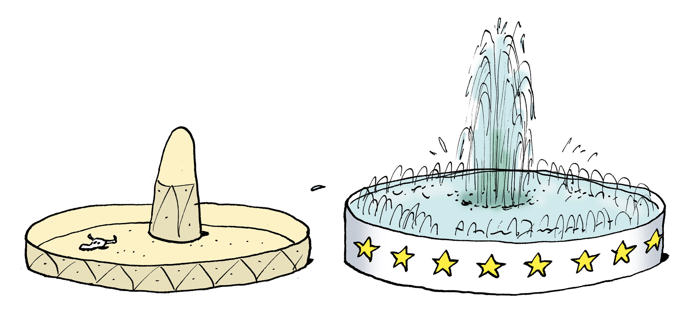 Dessin atelier Poisson