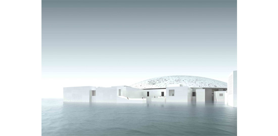 Le Louvre Abou Dabi