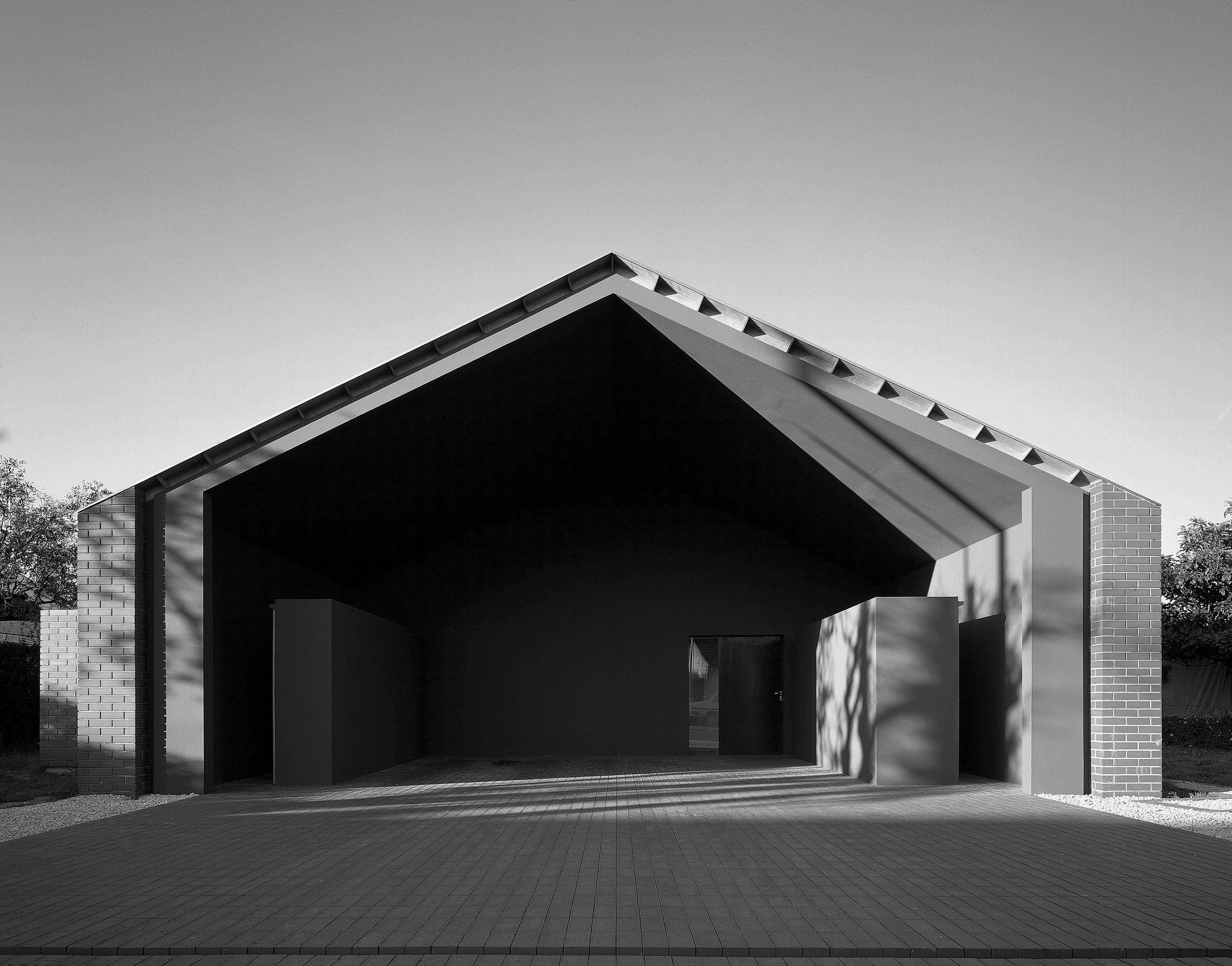 José Paulo Dos Santos,Casa Joao Antes, Portugal, 2003,