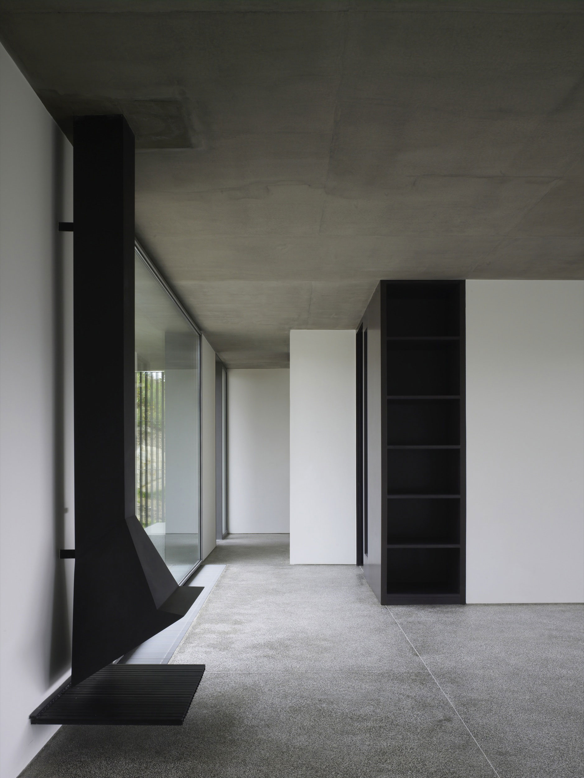 José Paulo Dos Santos, Portugal, Casa No Monte das Alosas, Covela, Portugal, 2008