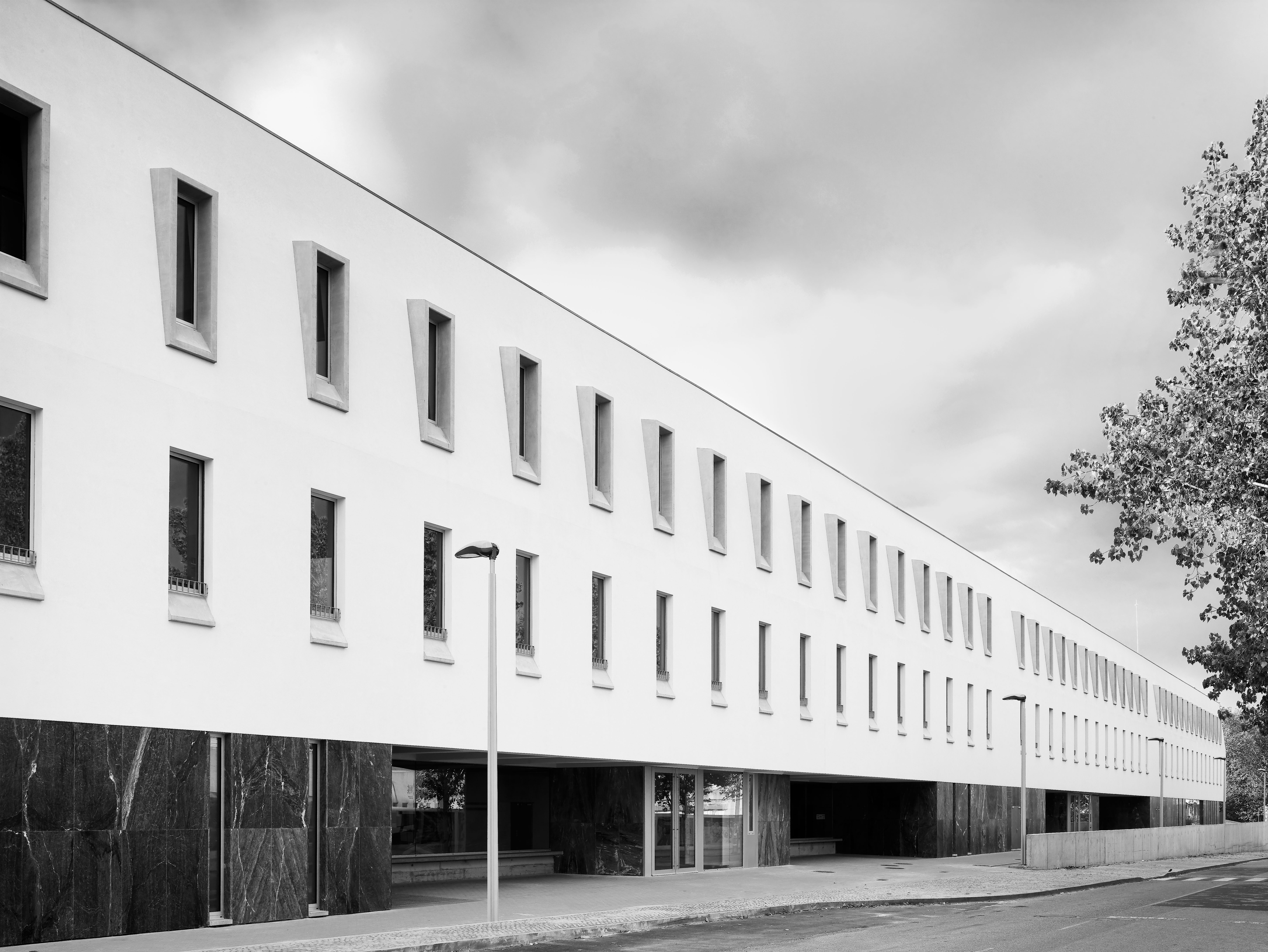José Paulo Dos Santos, Escola Conservatorio de Musica 2 Quinta das Flores, Coimbra, Portugal, 2011