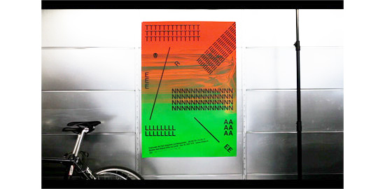Affiche imaginée par Gavillet&amp;Rust