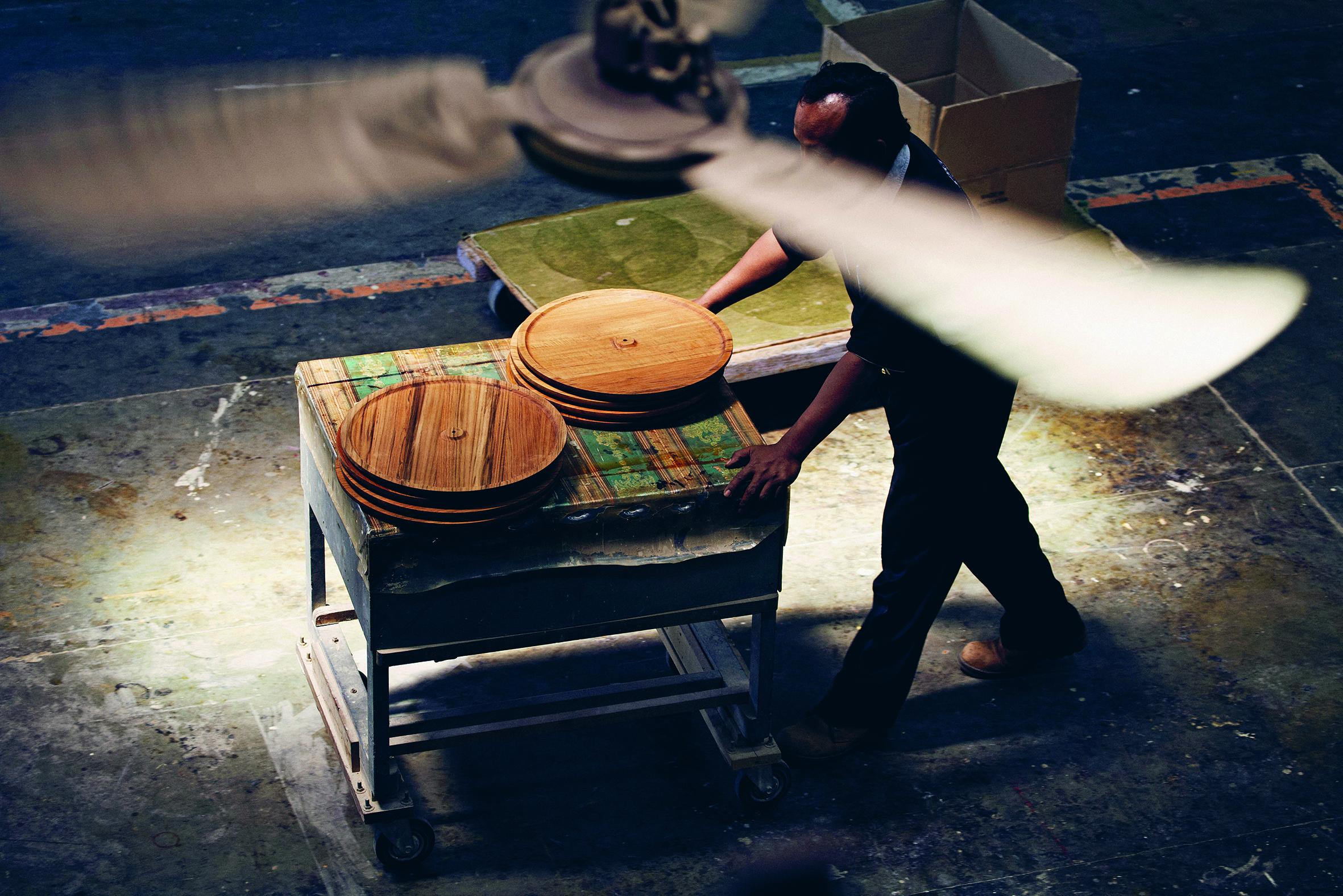 «Furniture» : INCHfurniture, Thomas Wüthrich &amp; Yves Raschle (Photo : Prix Design Suisse)