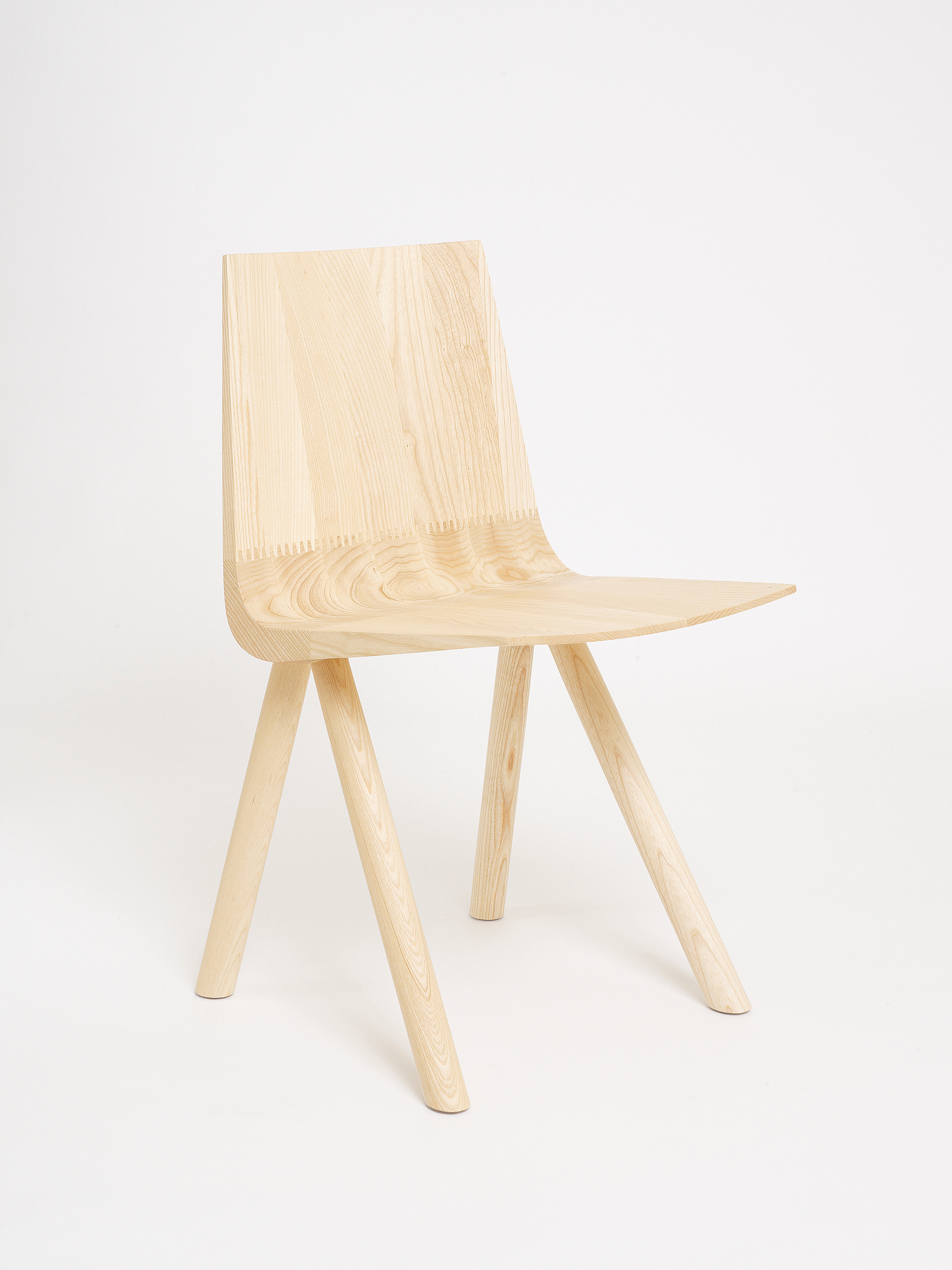 La chaise «Cresta Chair» de Jörg Boner