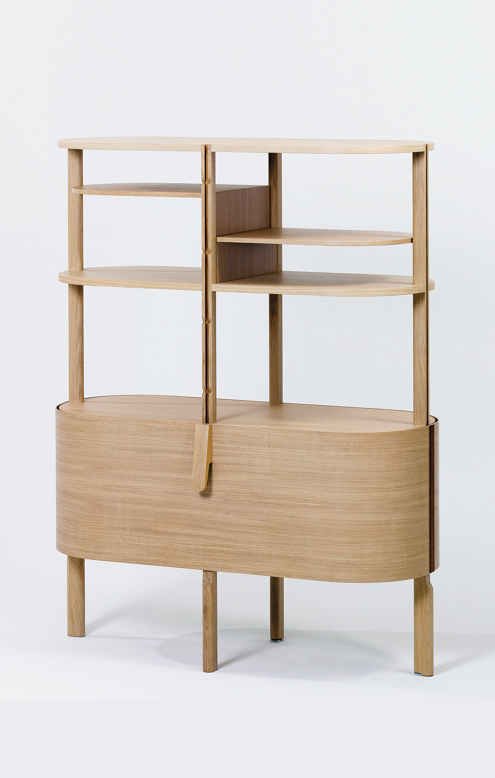 Le meuble «Etage Regal» de Moritz Schmid