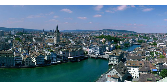 Zurich annonce un déficit de 231,6 millions pour fin 2014 (Wikimedia Commons)