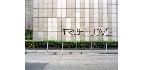 «True Love» dans la jungle urbaine réaménagement de la Karl-Bürkli-Strasse à Zurich
