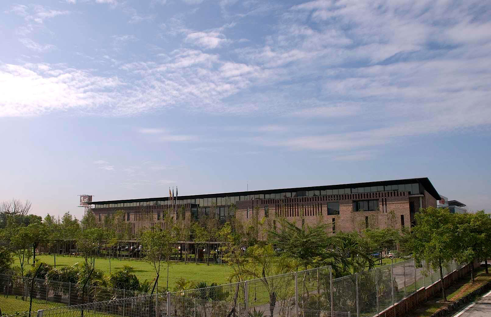 Kevin Mark Low, smallprojects, Bristih india corporate warehouse Kuala Lumpur, Malaysia, 2006-2007 (� Kevin Low)