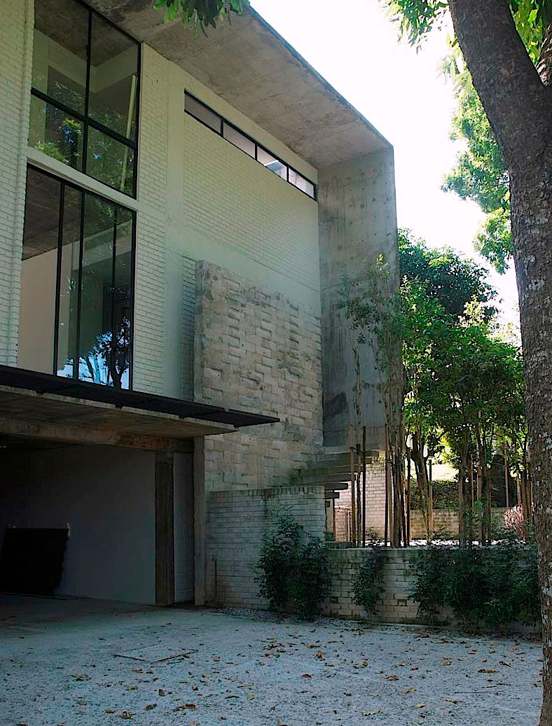 Kevin Mark Low, smallprojects, Dogconcrete house Sungai Buloh, Malaysia, 2005-2008 (� Kevin Low)