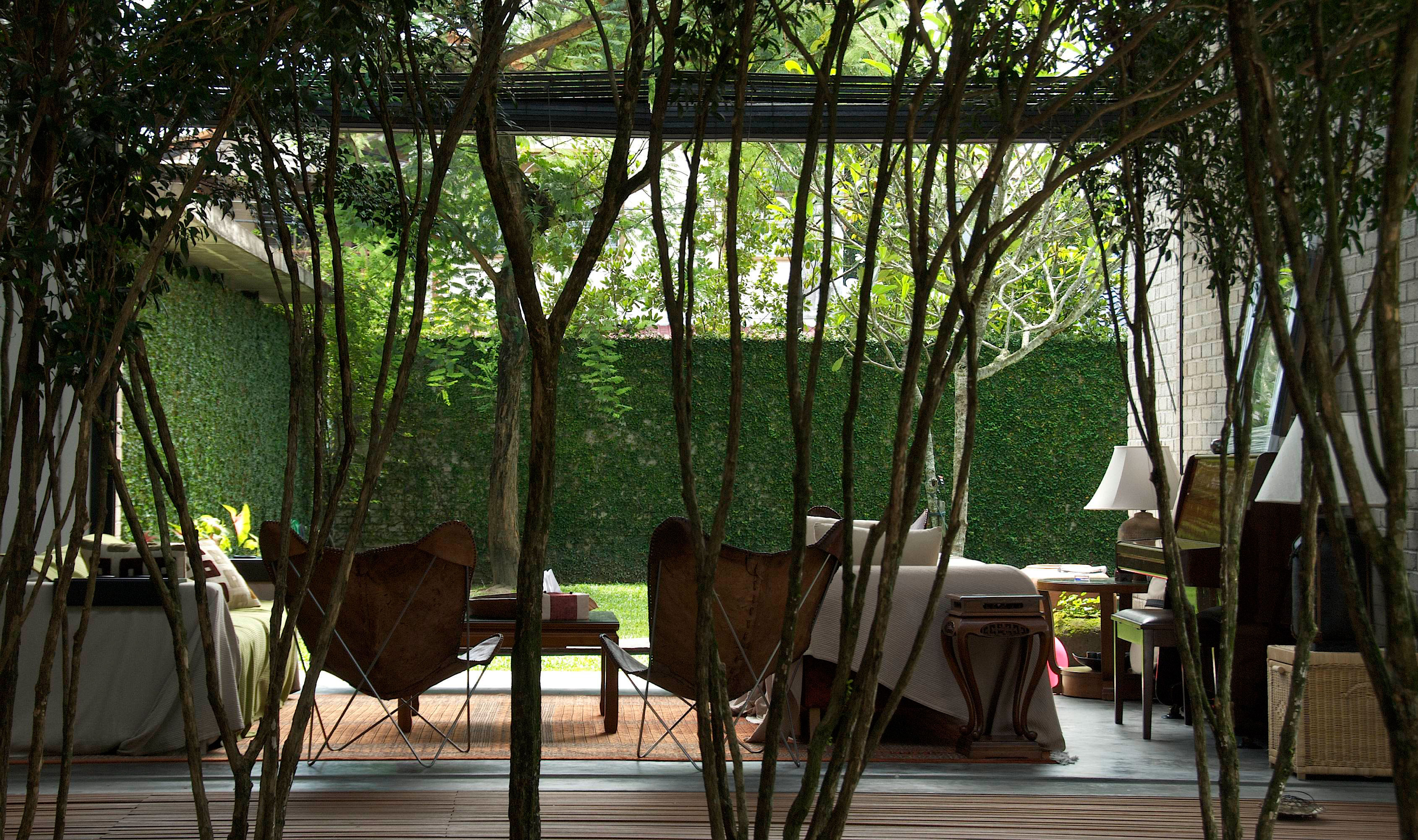 Kevin Mark Low, smallprojects, Gardenshell house Petaling Jaya, Malaysia, 2007, (� Kevin Low)