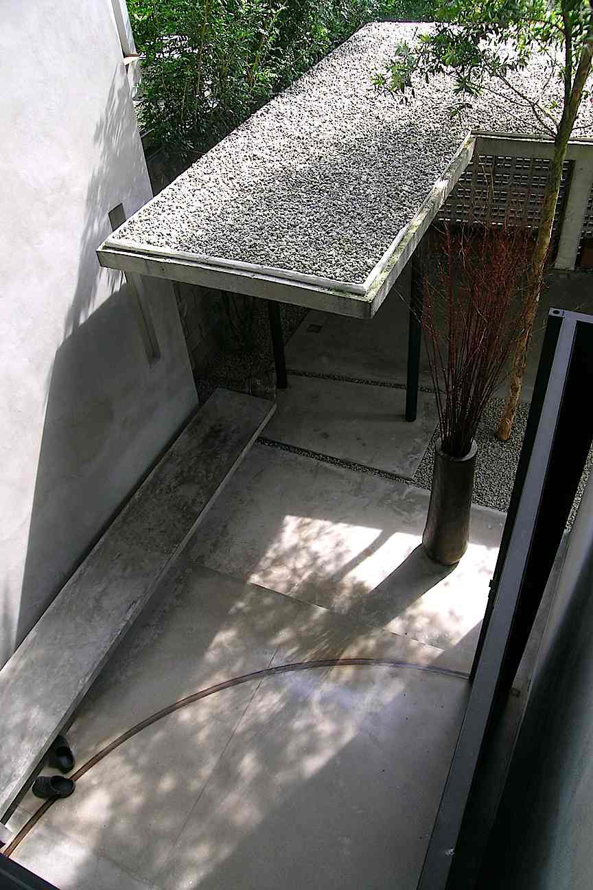 Kevin Mark Low, smallprojects, Safari roof house Kuala Lumpur, Malaysia, 2003-2005, (� Kevin Low)