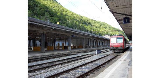 Gare de Vallorbe (Wikimedia Commons)