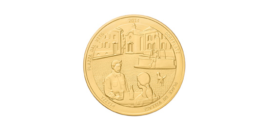 Ecu d'or 2014, pour la revalorisation des places de village et de quartier