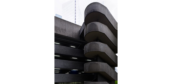 Sans titre. Paris - La Défense