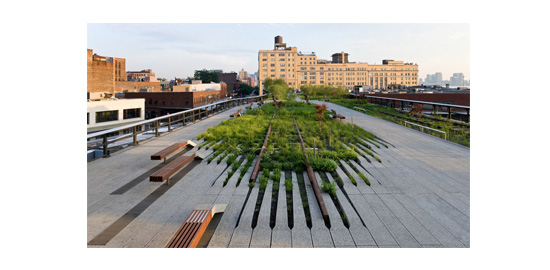 Iwan Baan � 2009 - High Line Park Photos