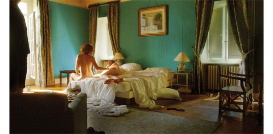 La Chambre bleue, de Mathieu Amalric