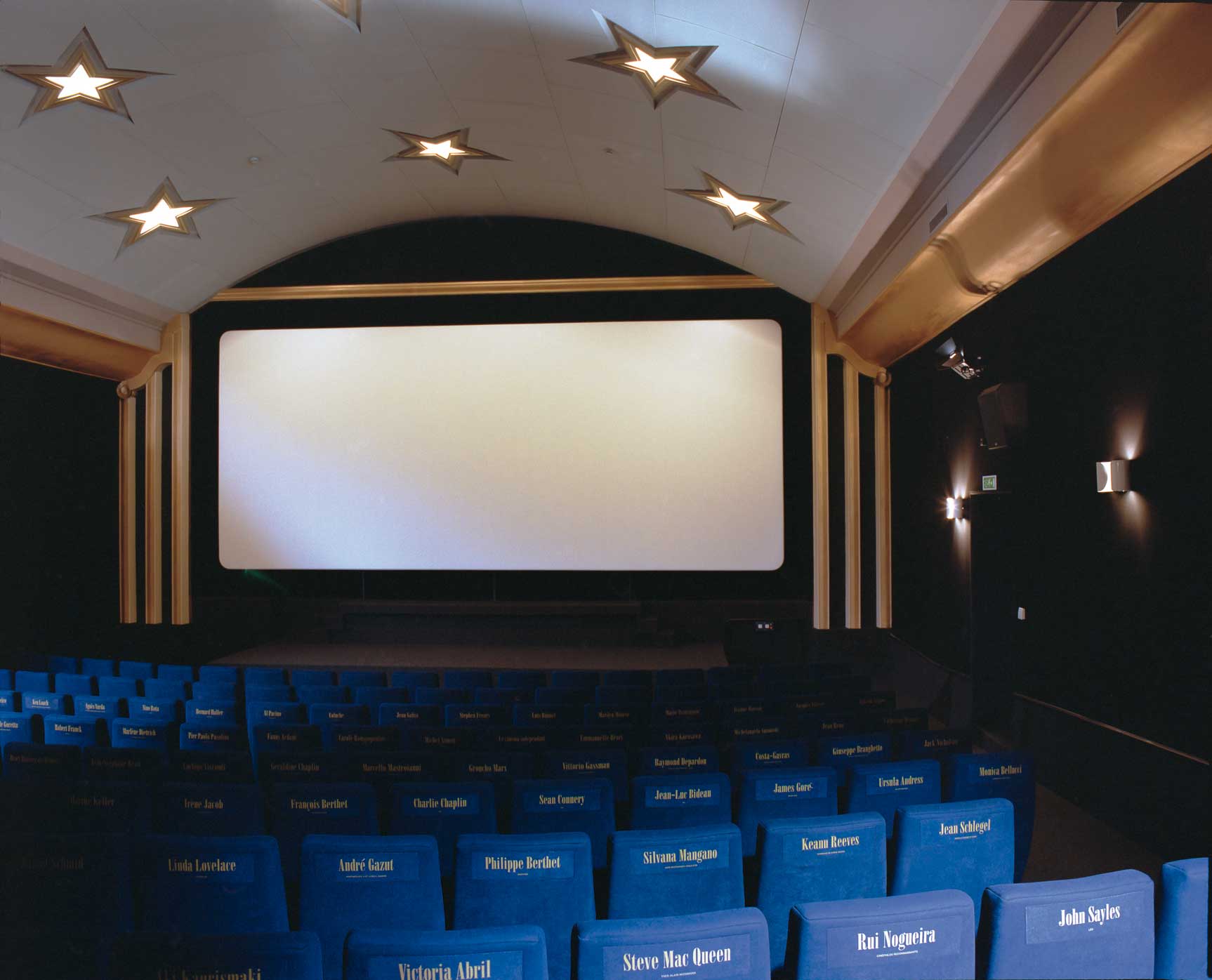 Le cinéma Bio, à Carouge, est inscrit à l’inventaire