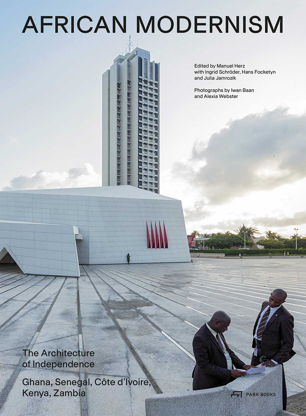 Abidjan (Côte d’Ivoire), by Heinz Fenchel and Thomas Leiterdorf, 1962-1970