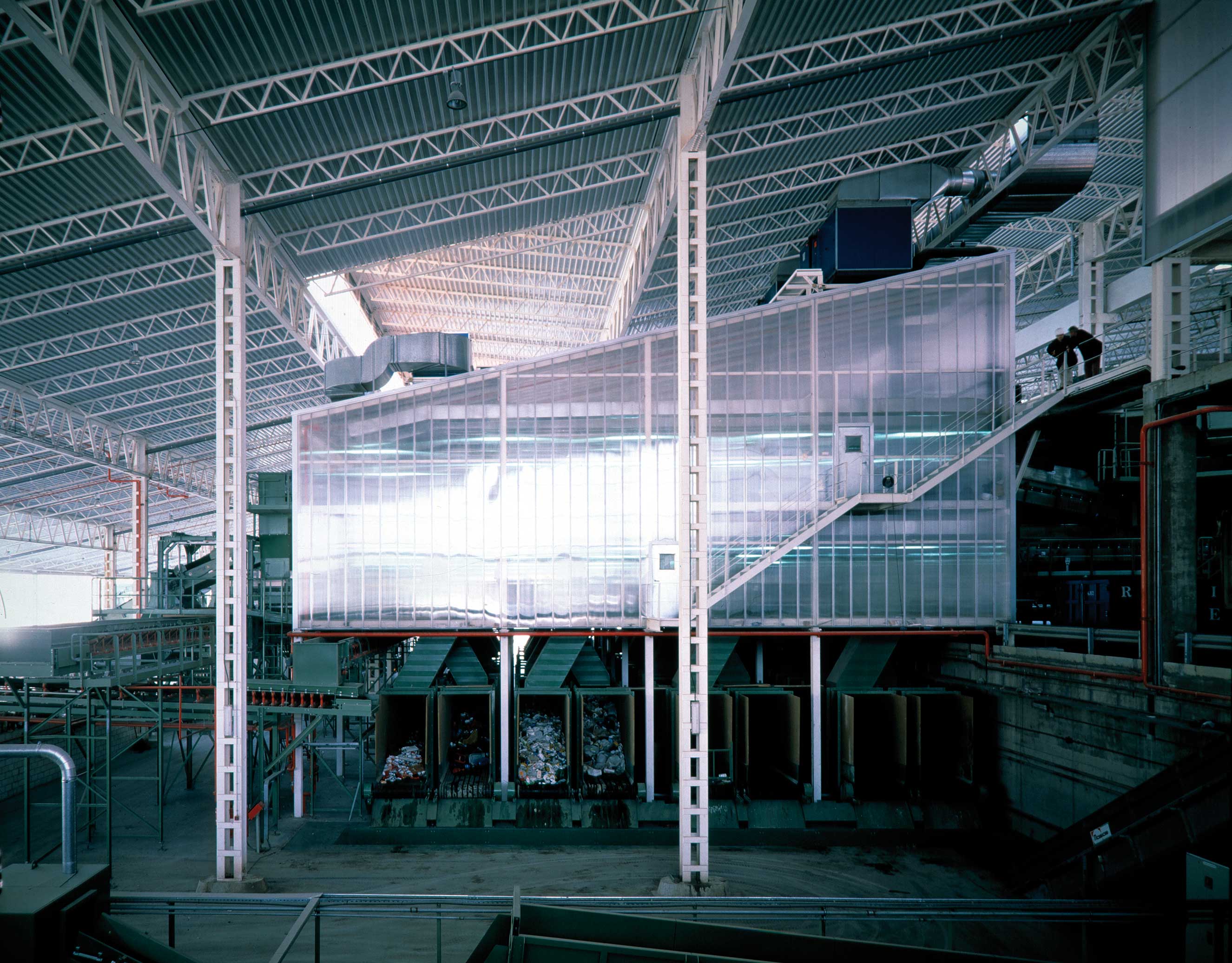 Valdemingómez, Madrid, Spain, Abalos &amp; Herraros Architects
