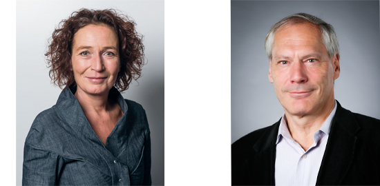 Anna Suter / Thomas Kessler (© Mimmo Muscio)