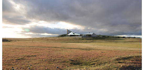 Project «?Estancia?» en Patagonie pour un client privé