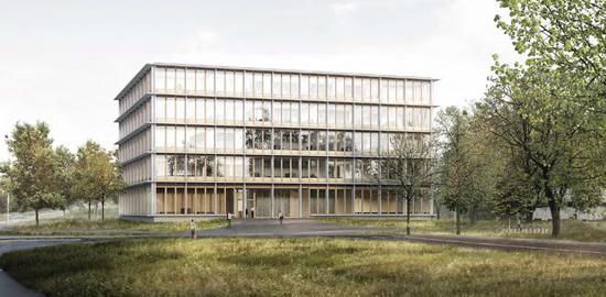 Karamuk Kuo Architekten