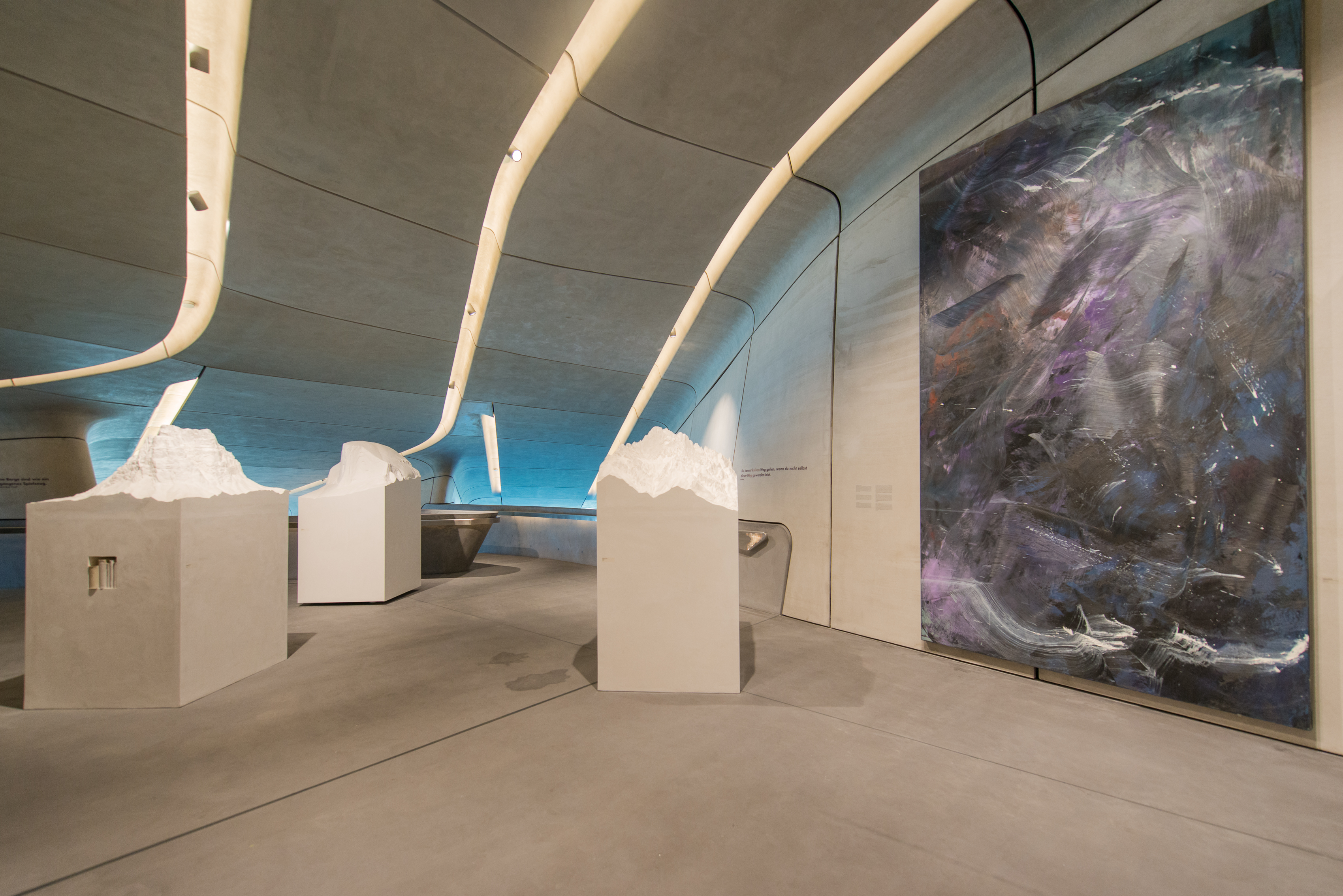 Espace d'exposition