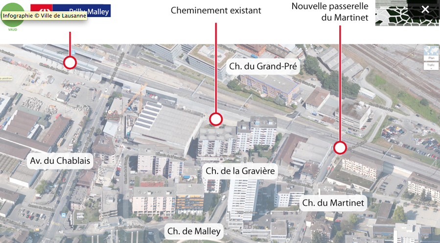 Plan de situation