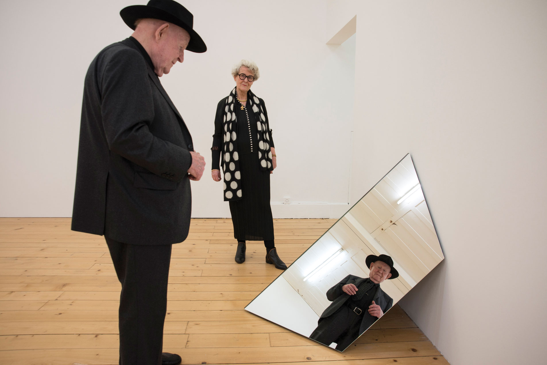 Trix &amp; Robert Haussmann