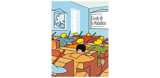 L’école de la Maladière. Chronique d’une dé/construction (Editions Attinger, Hauterive)