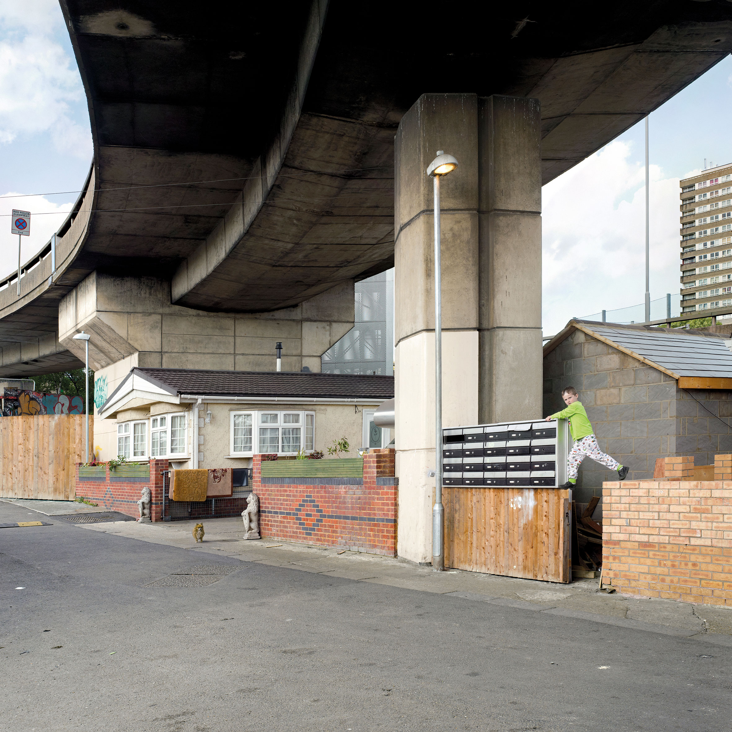 Shepherd’s Bush I, London, GB, 2014
