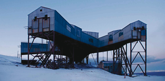 Barents Lessons