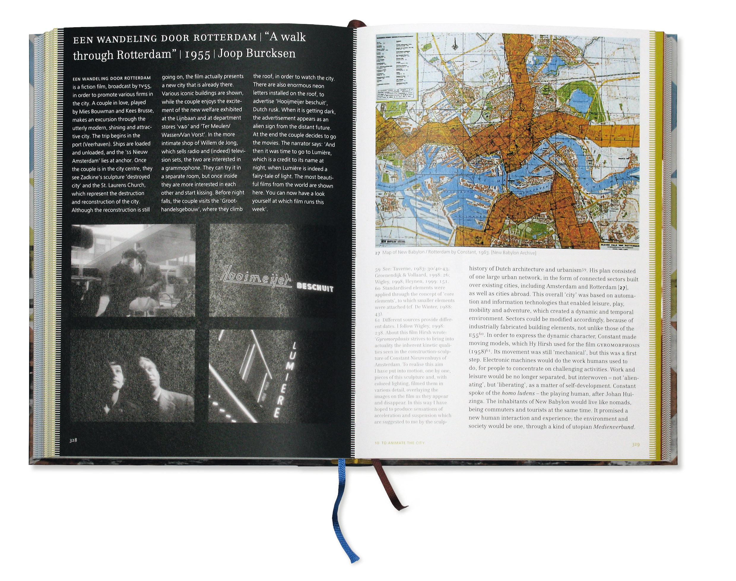Cinematic Rotterdam?: The Times and Tides of a Modern City